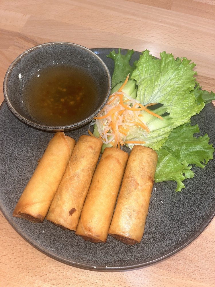 Egg Rolls