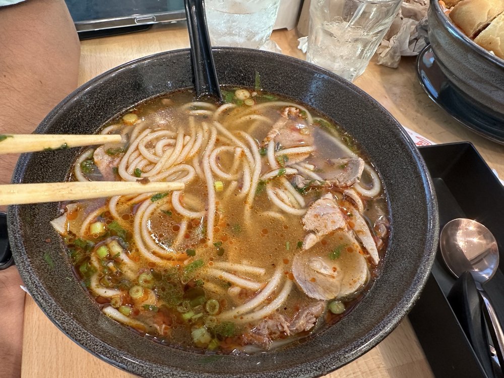 Bun Bo Hue