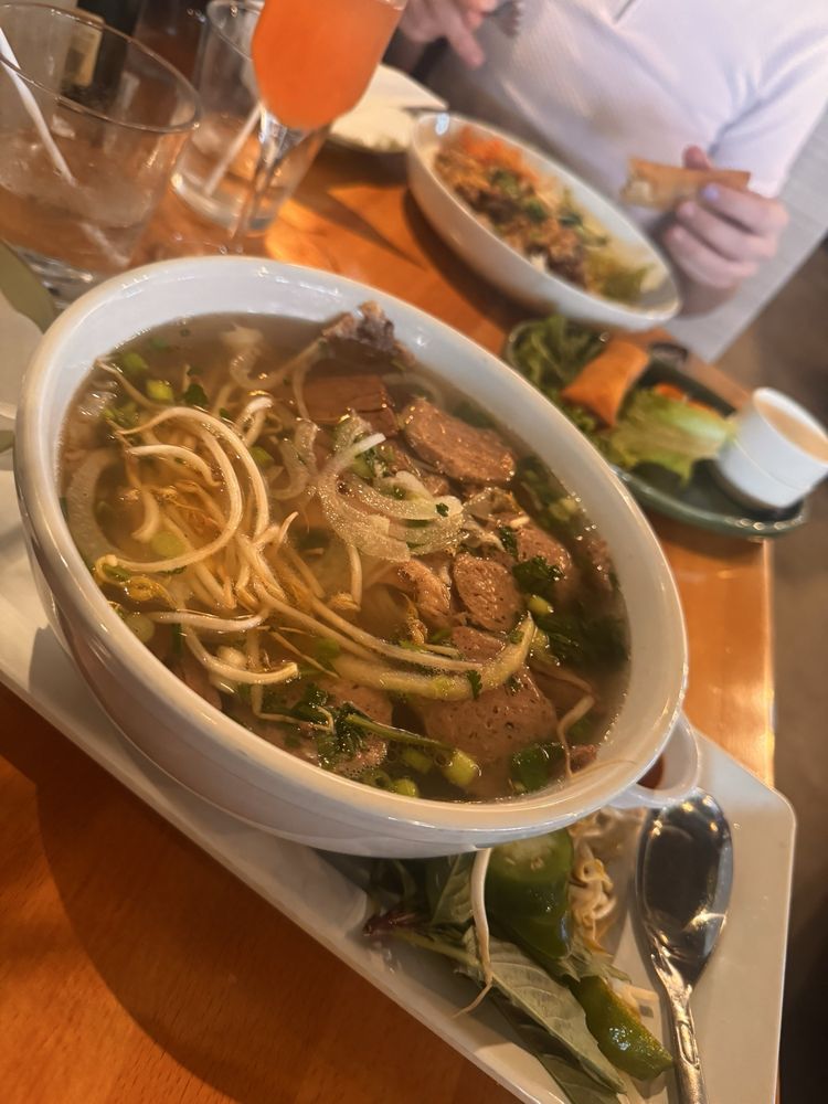 Beef Pho