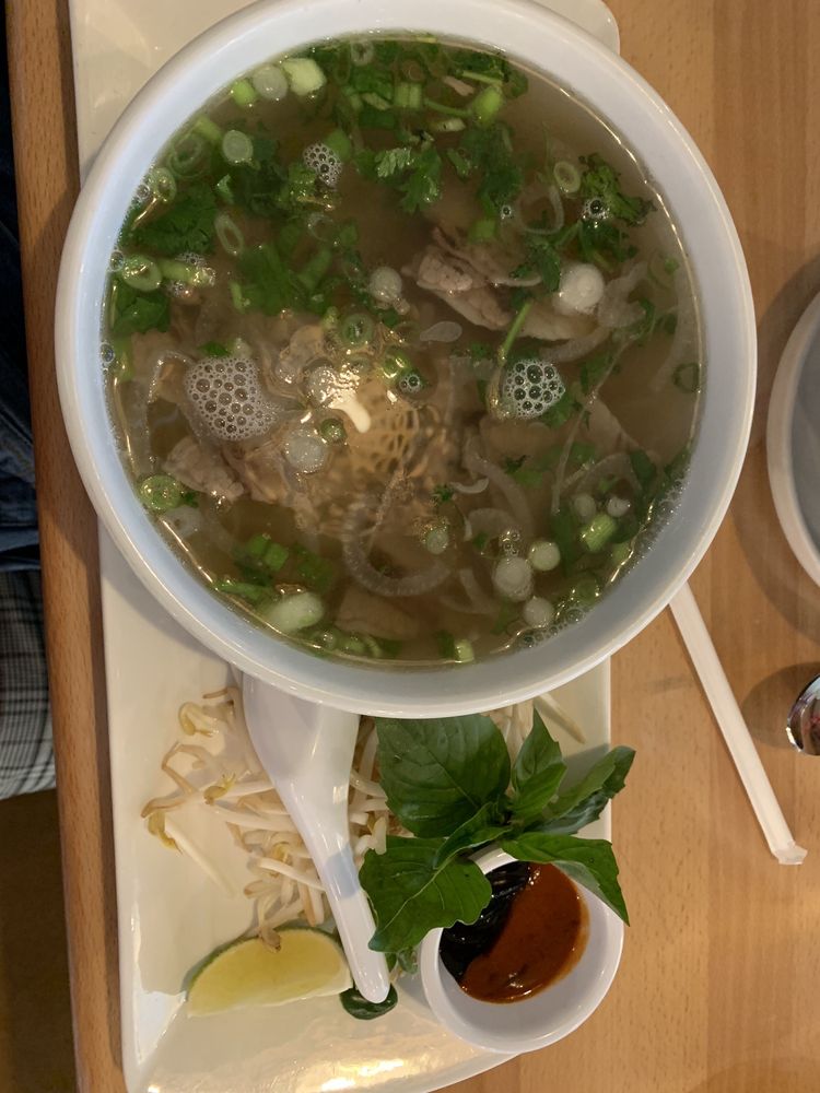 Brisket Pho