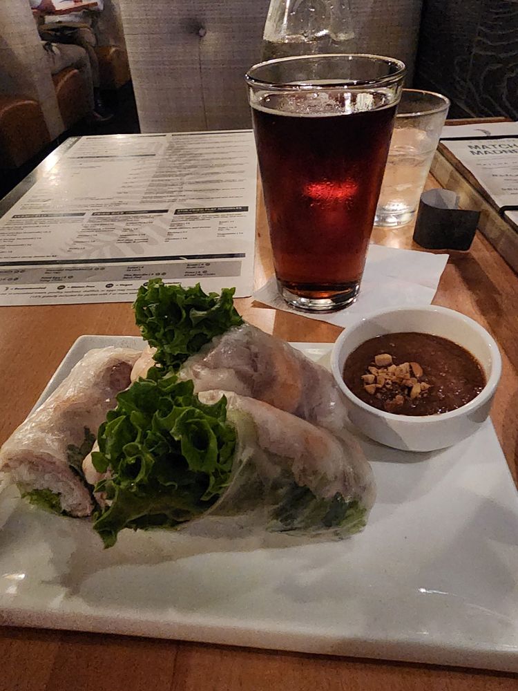 Traditional Spring Rolls