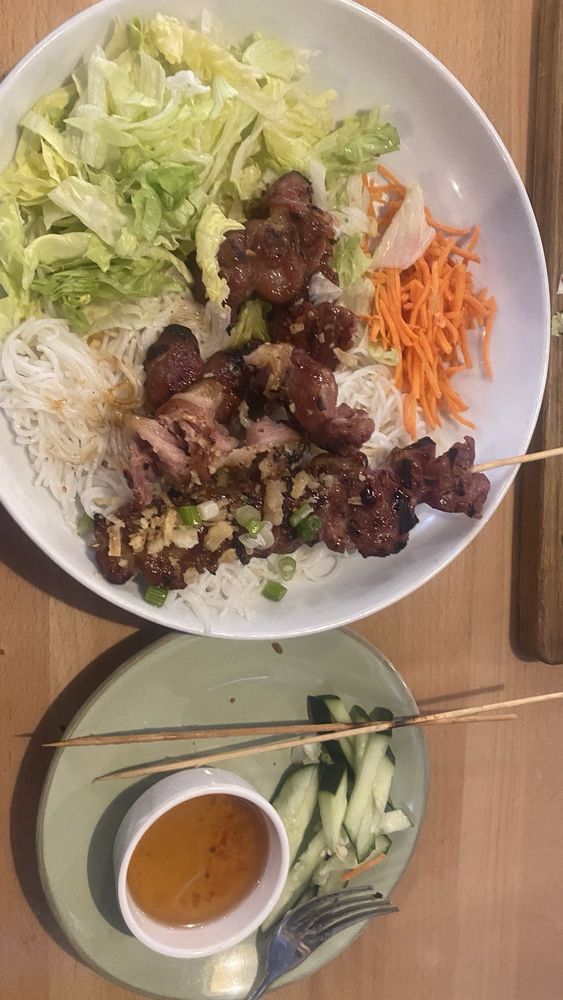 Grilled Pork Vermicelli