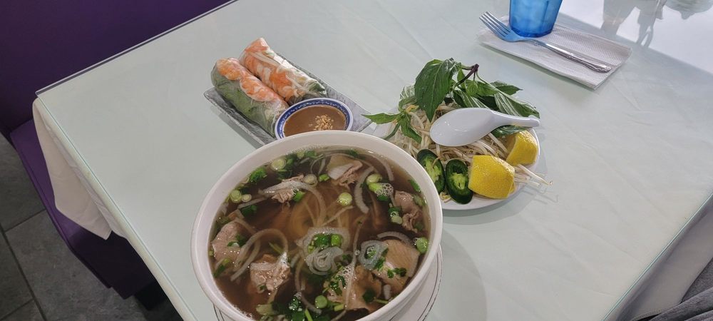 Beef Pho