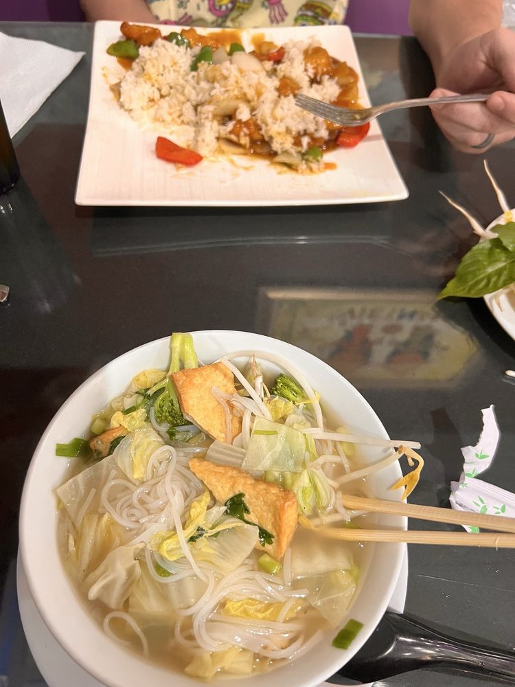 Tofu Pho