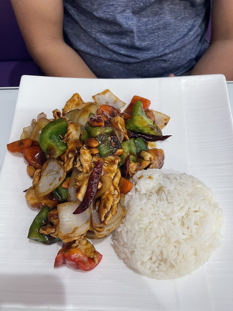 Kung Pao Chicken