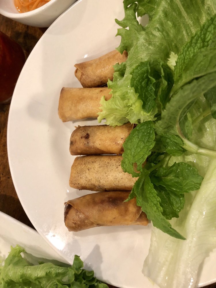 Egg Rolls