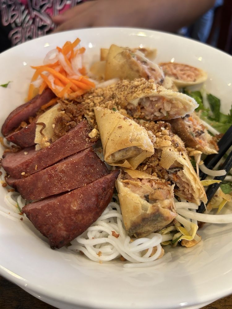 Vermicelli Bowl