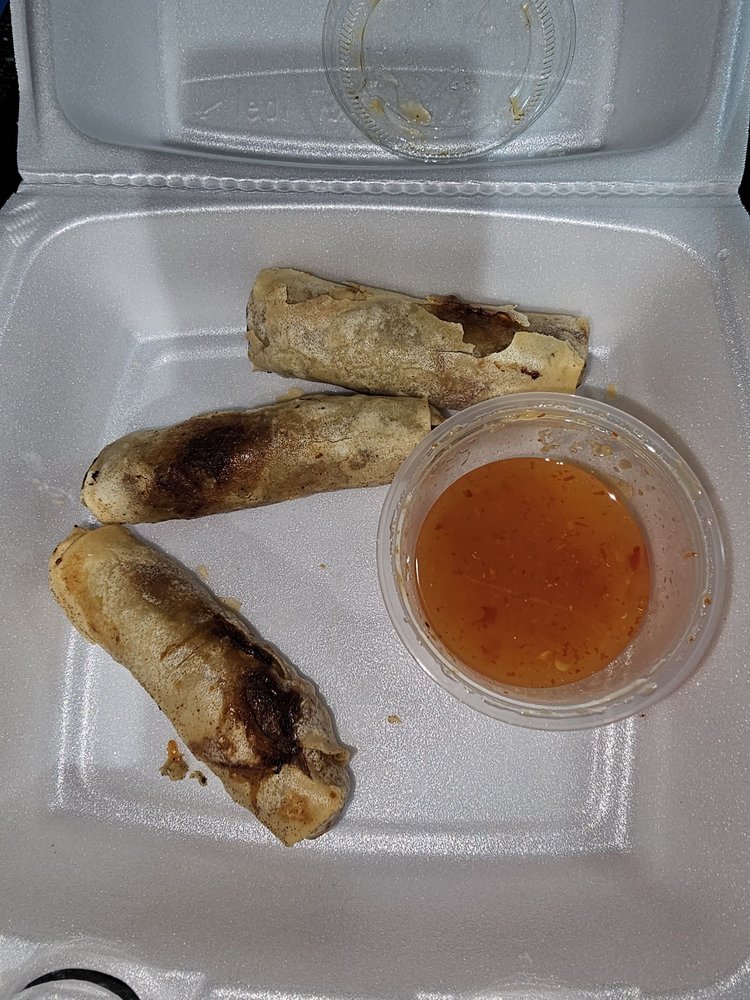 Spring Rolls