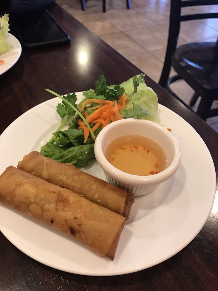 Egg Rolls