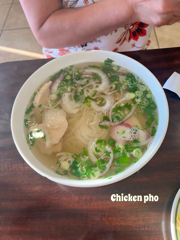 Chicken Pho