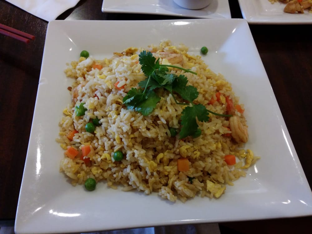 Shrimp Fried Rice