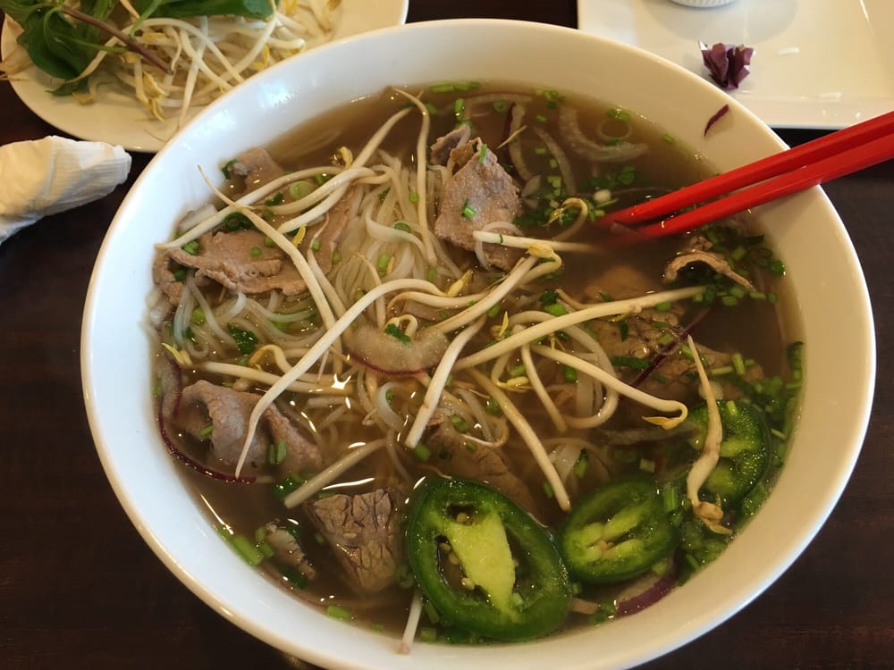 Brisket Pho
