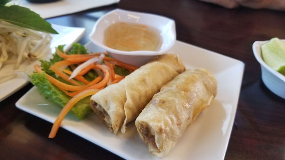 Egg Roll