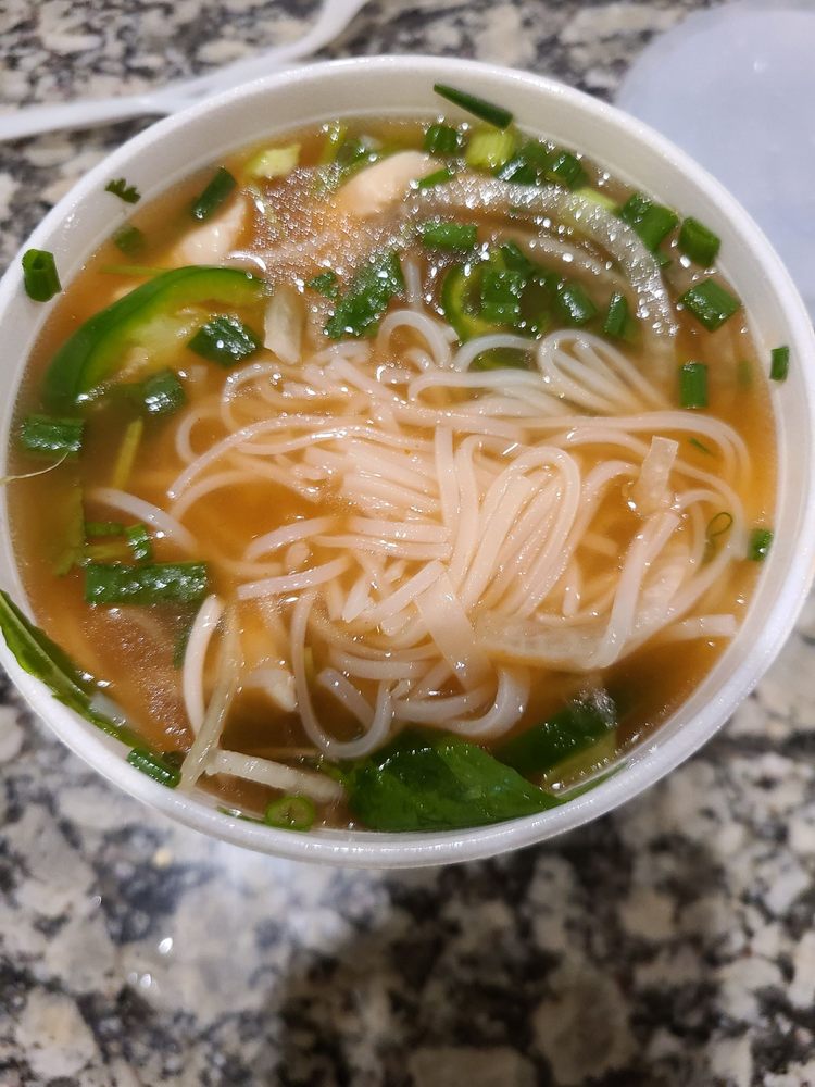 Chicken Pho