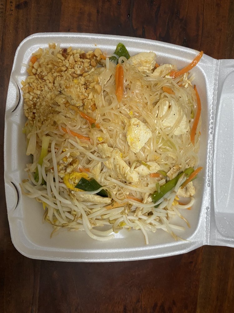 Pad Thai