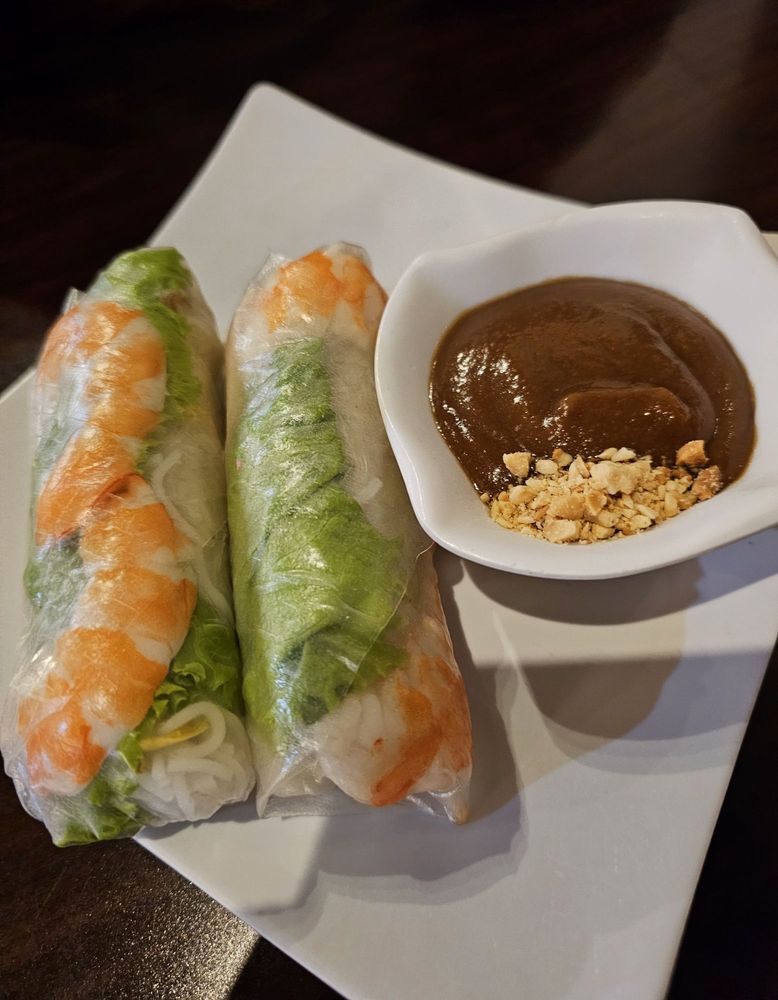 Spring Rolls