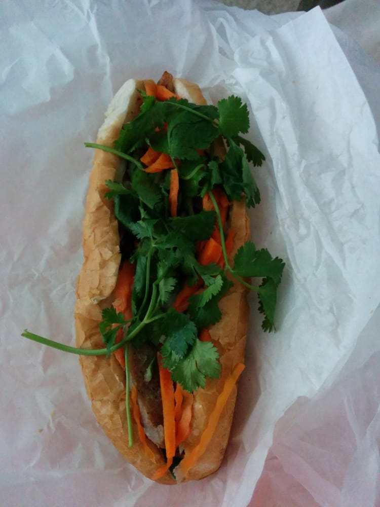 Beef Banh Mi