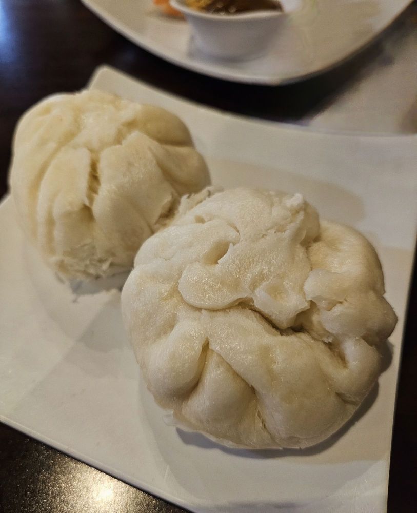 Pork Buns