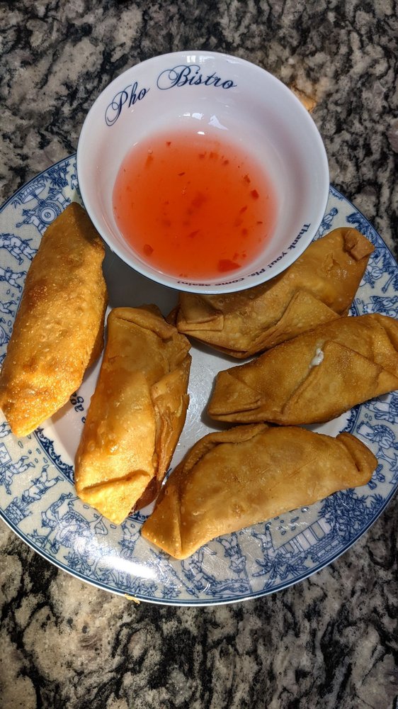 Crab Rangoon