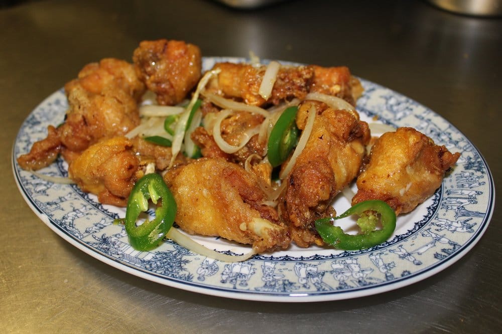 Asian Wings