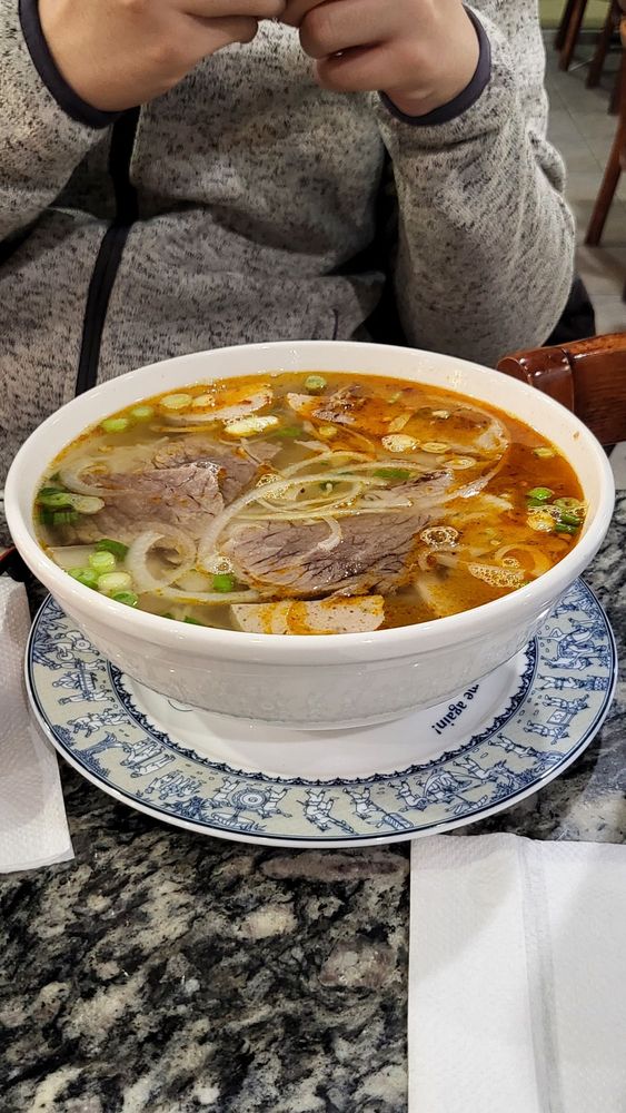 Bun Bo Hue
