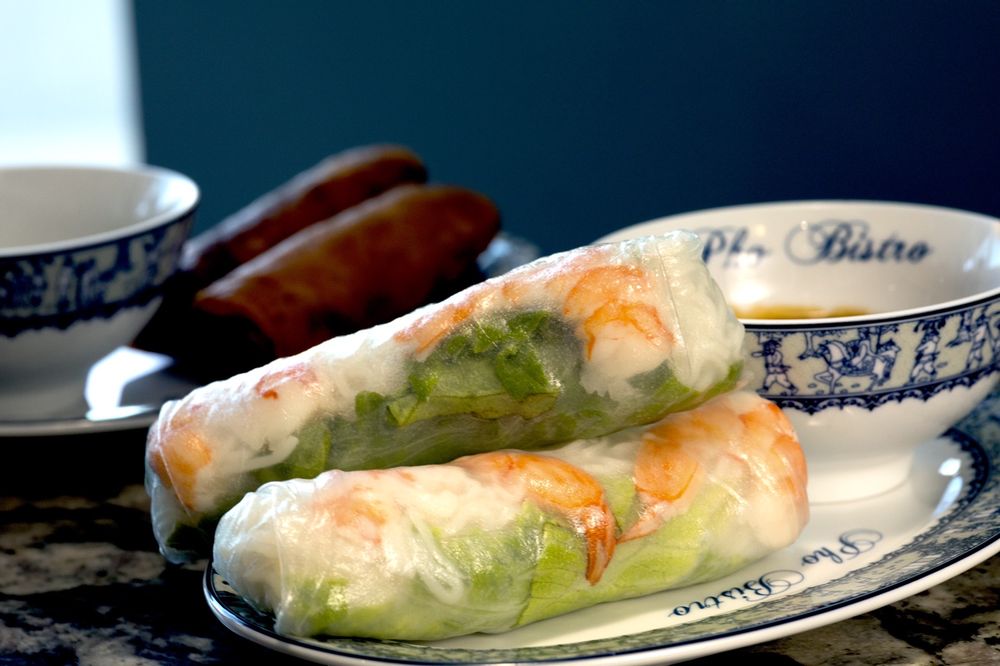 Spring Rolls