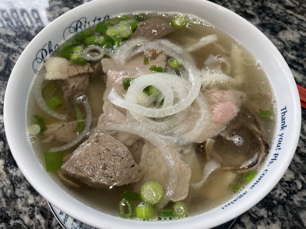 Com Dam Bistro Dac Biet