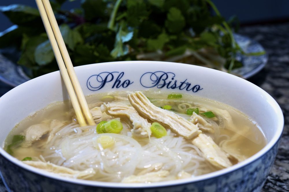 Chicken Pho