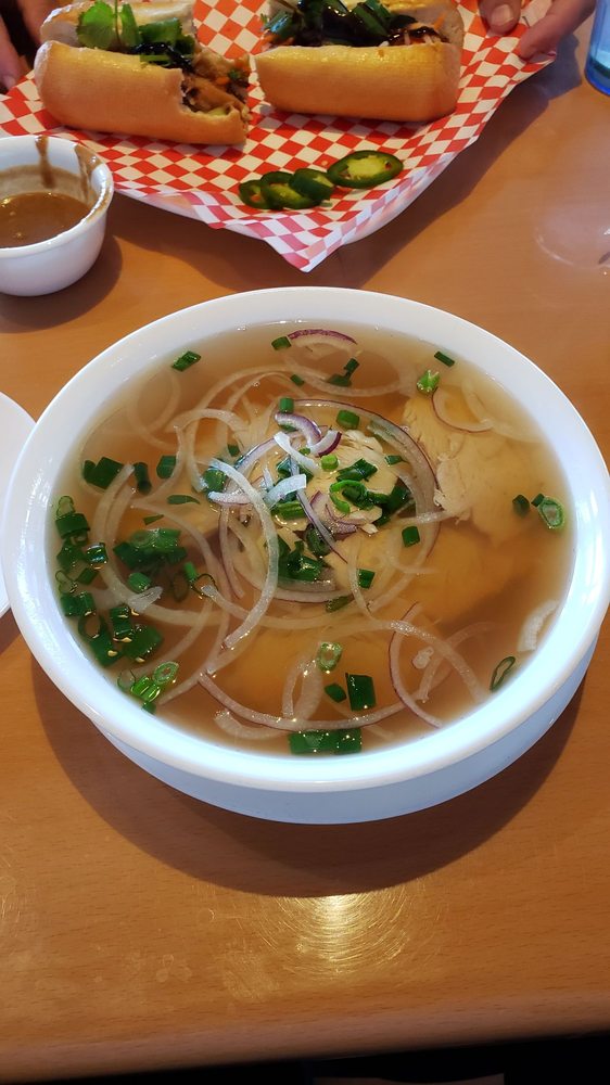 Chicken Pho