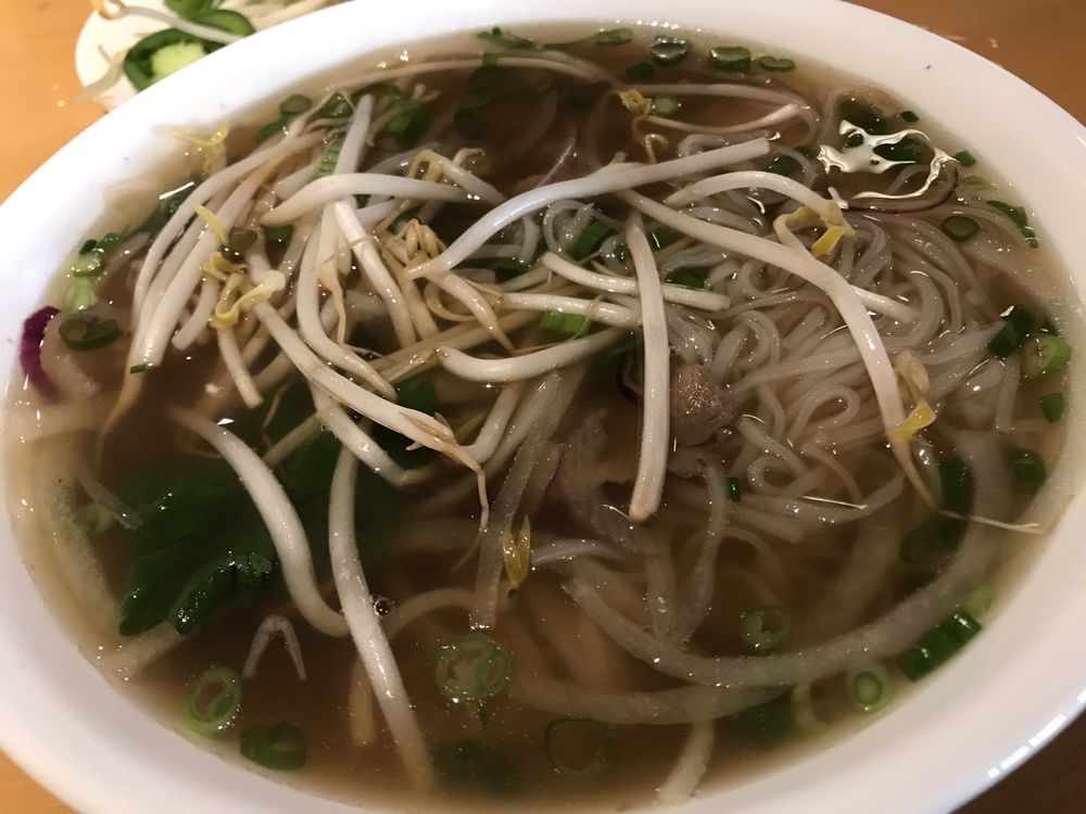 Beef Pho