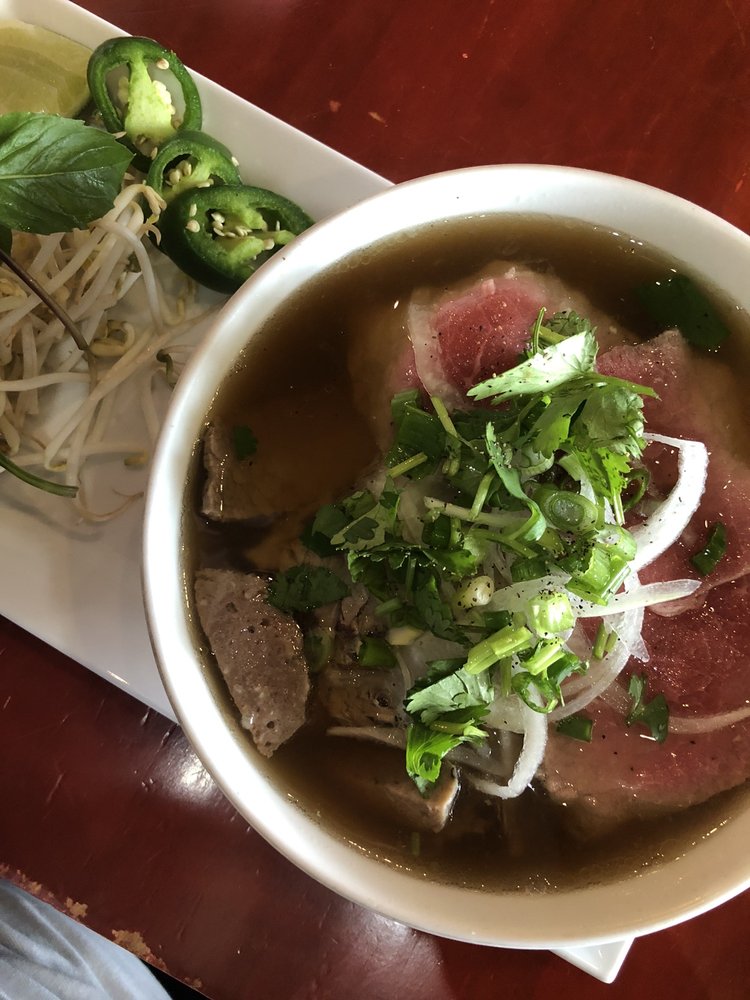 Pho Street Special