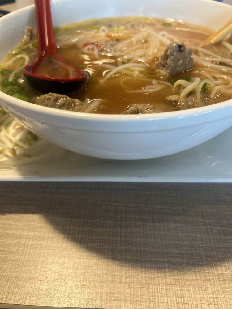 Beef Pho