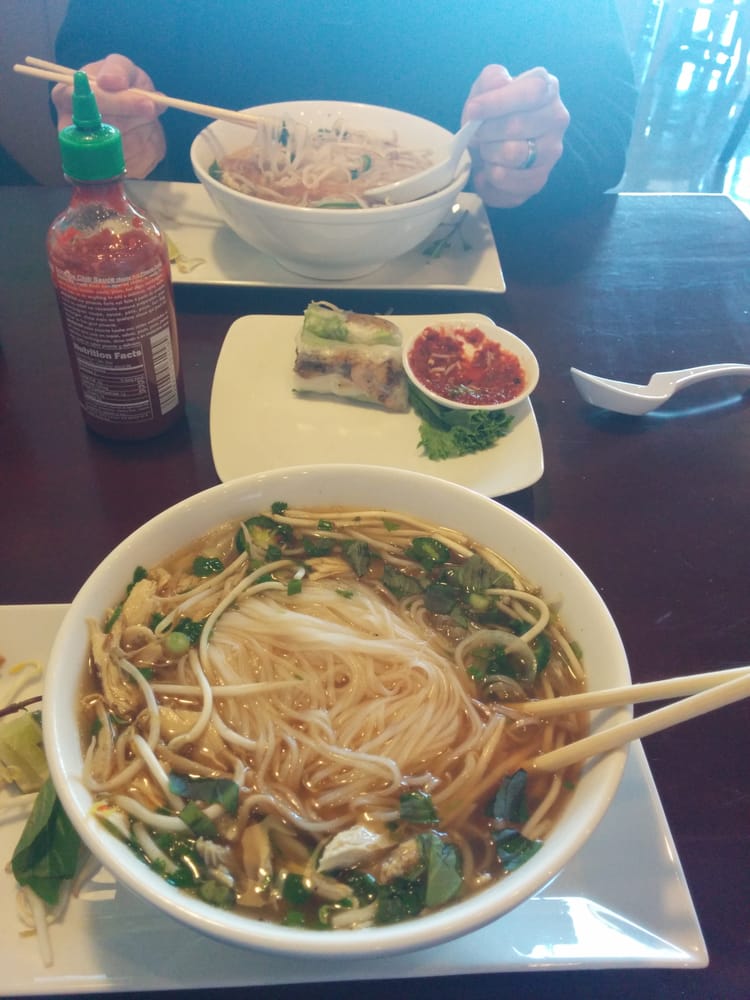 Chicken Pho