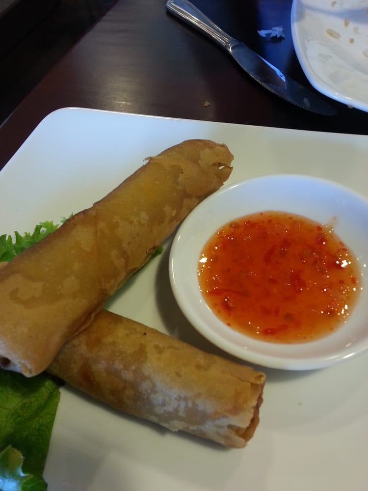 Viet Egg Rolls