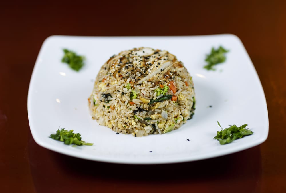 Basil Fried Rice