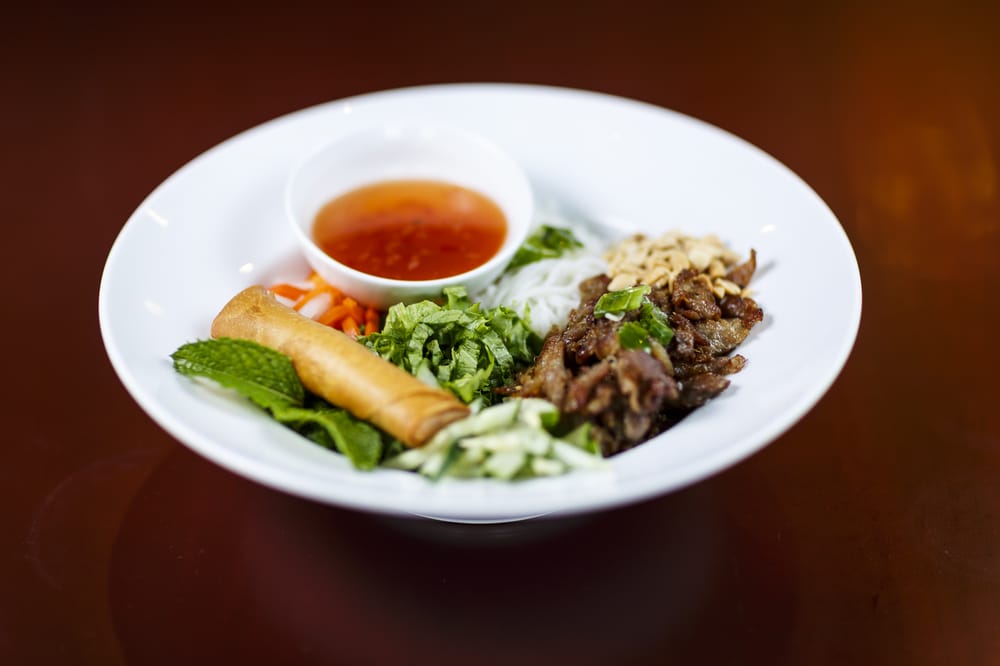 Lemongrass Grilled Pork