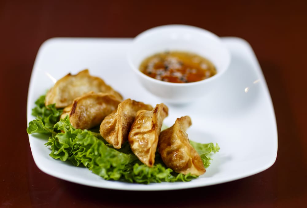 Pot Stickers