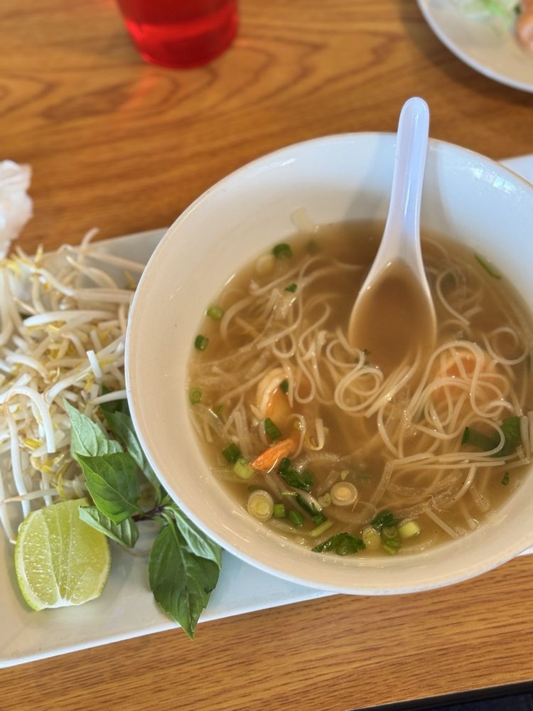 Combo Pho Rice