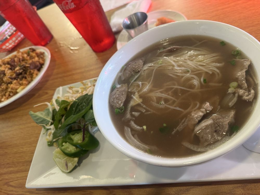 Meatball Pho