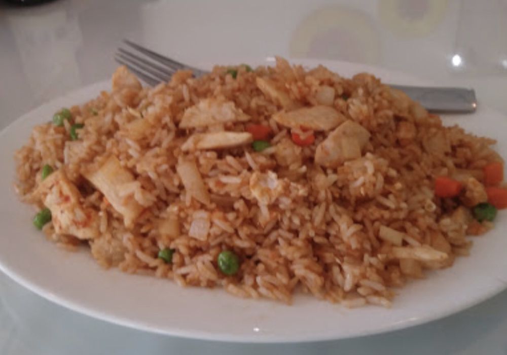 Chicken Fried Rice