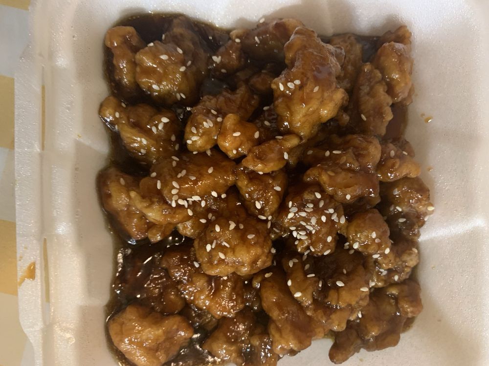 Sesame Chicken