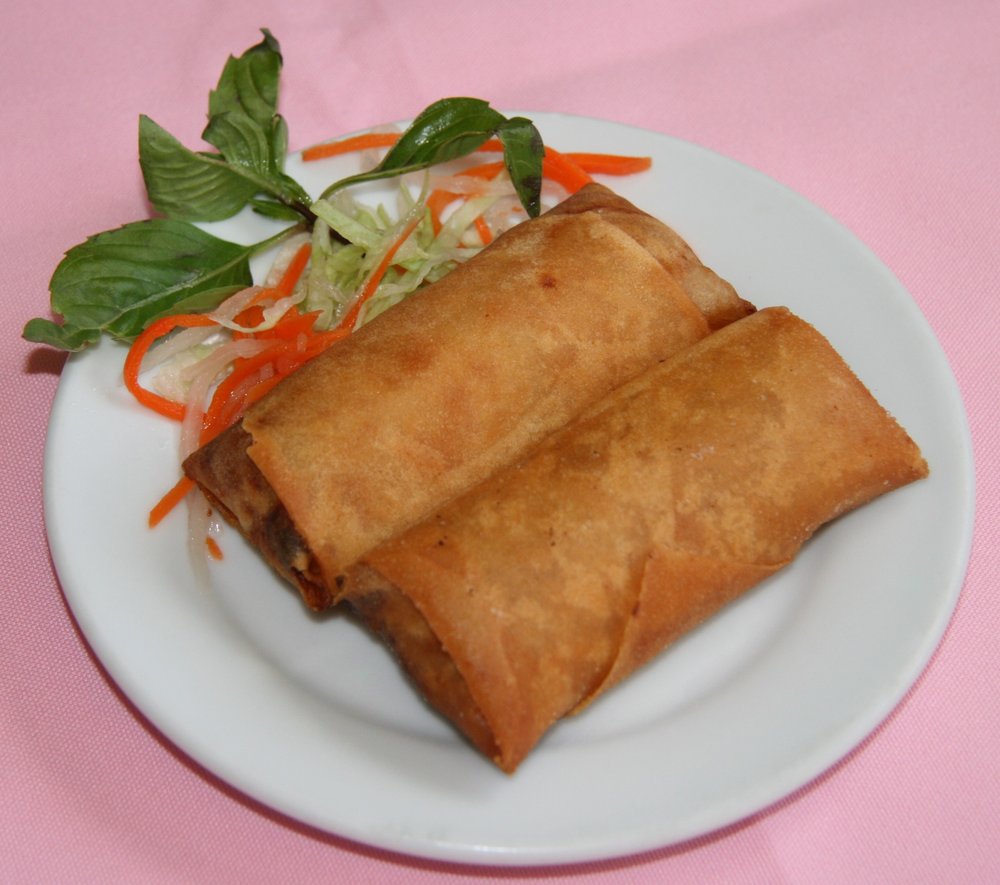 Egg Rolls