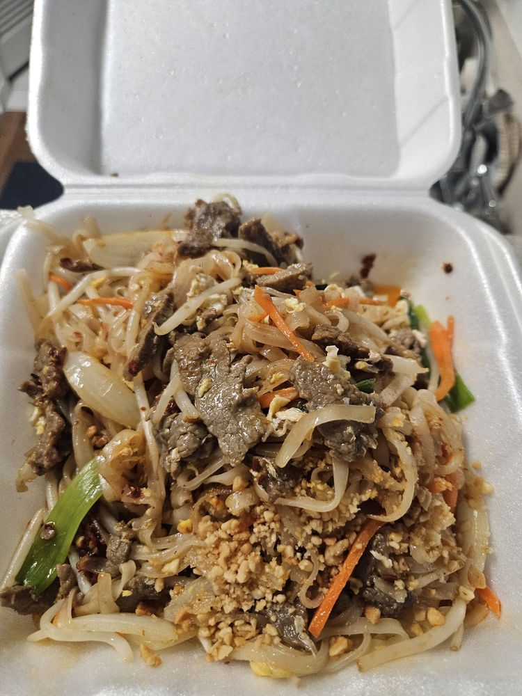 Pad Thai