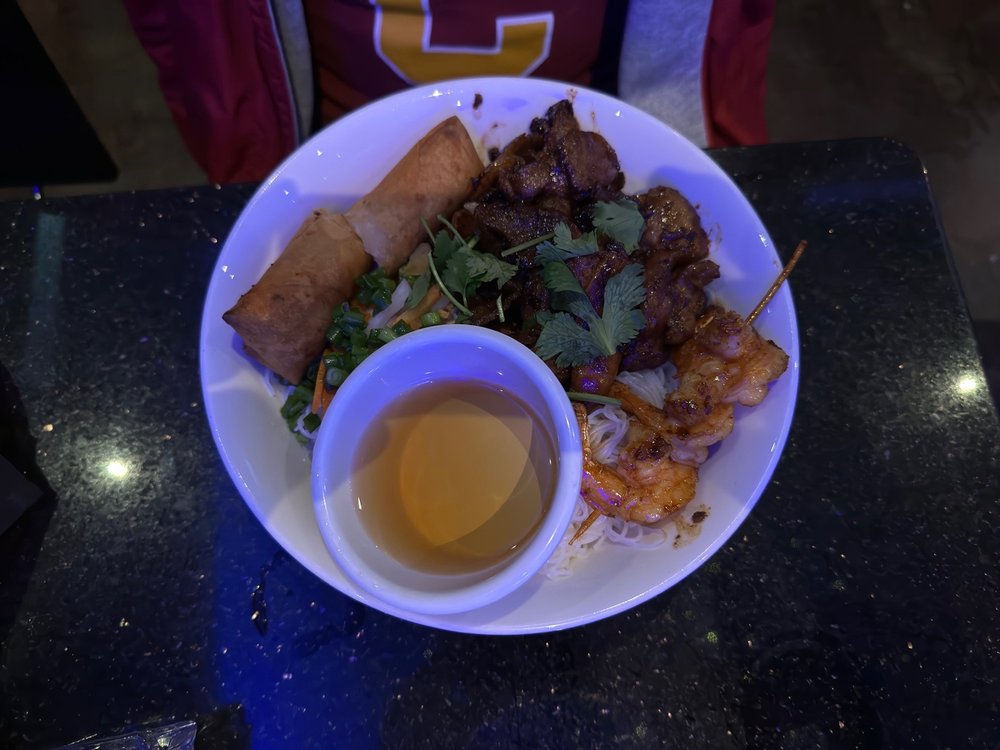 Vietnamese Fried Egg Rolls