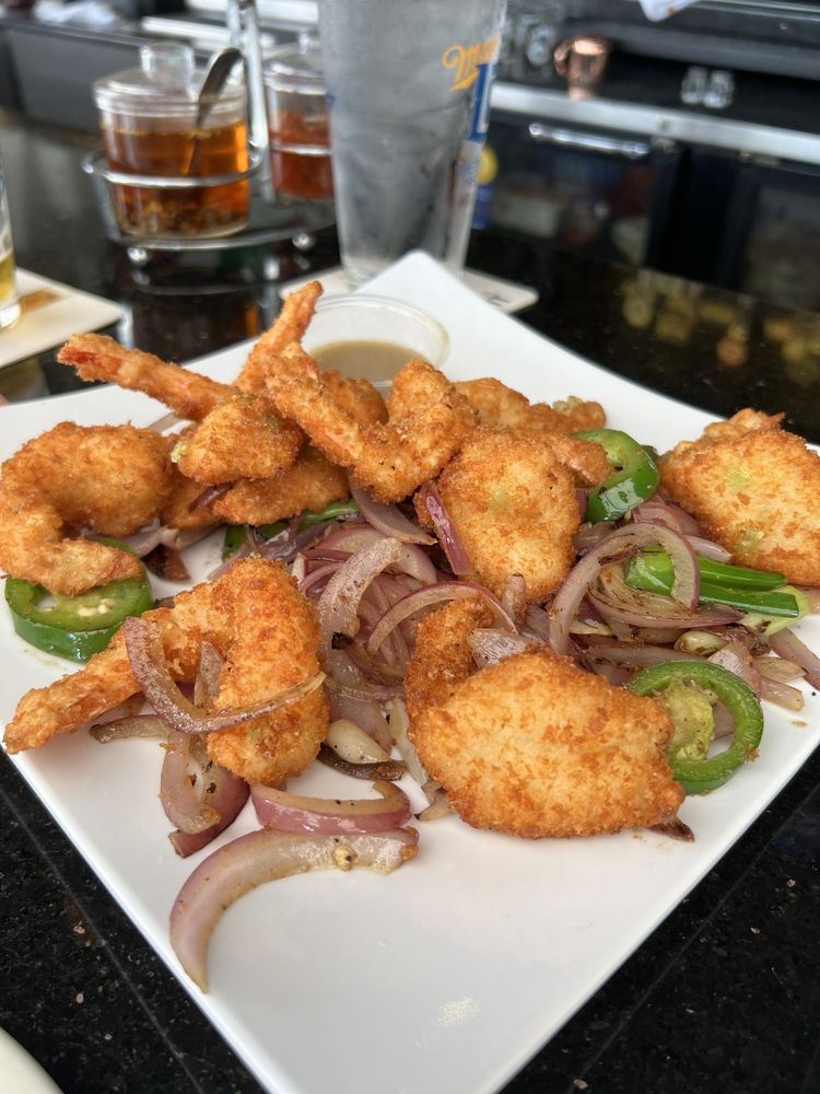 Salt and Pepper Shrimp