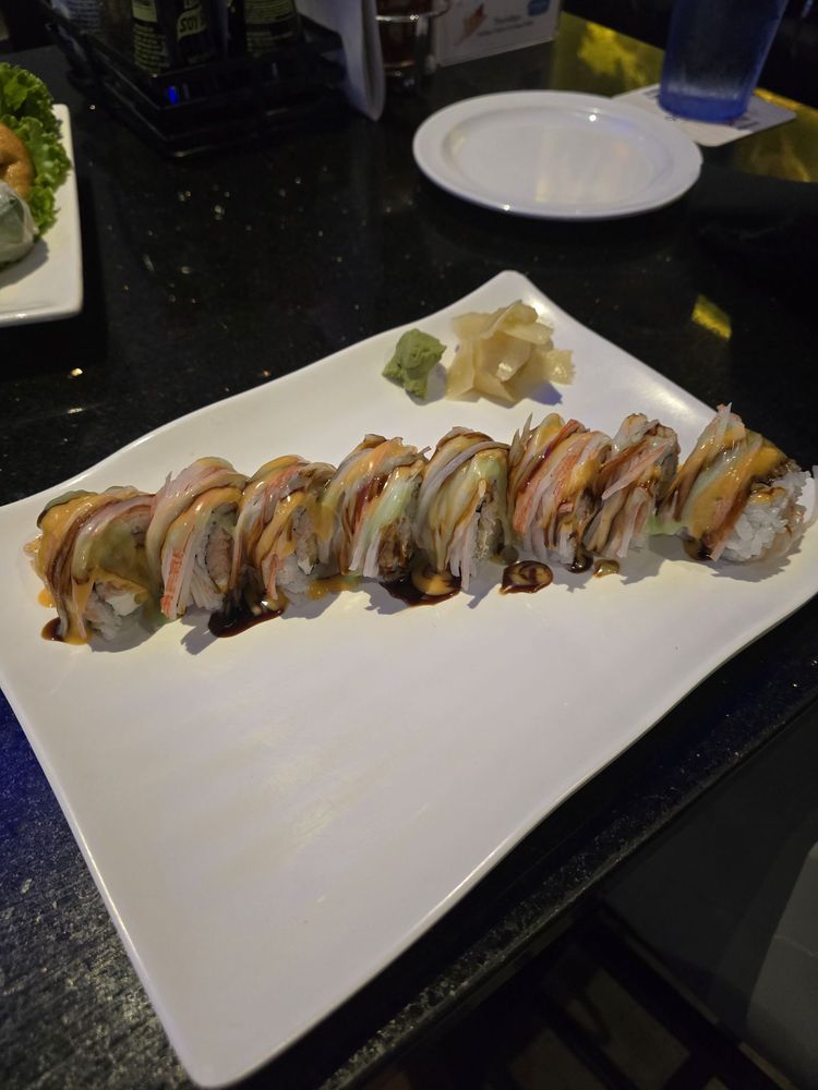 Amazing Roll