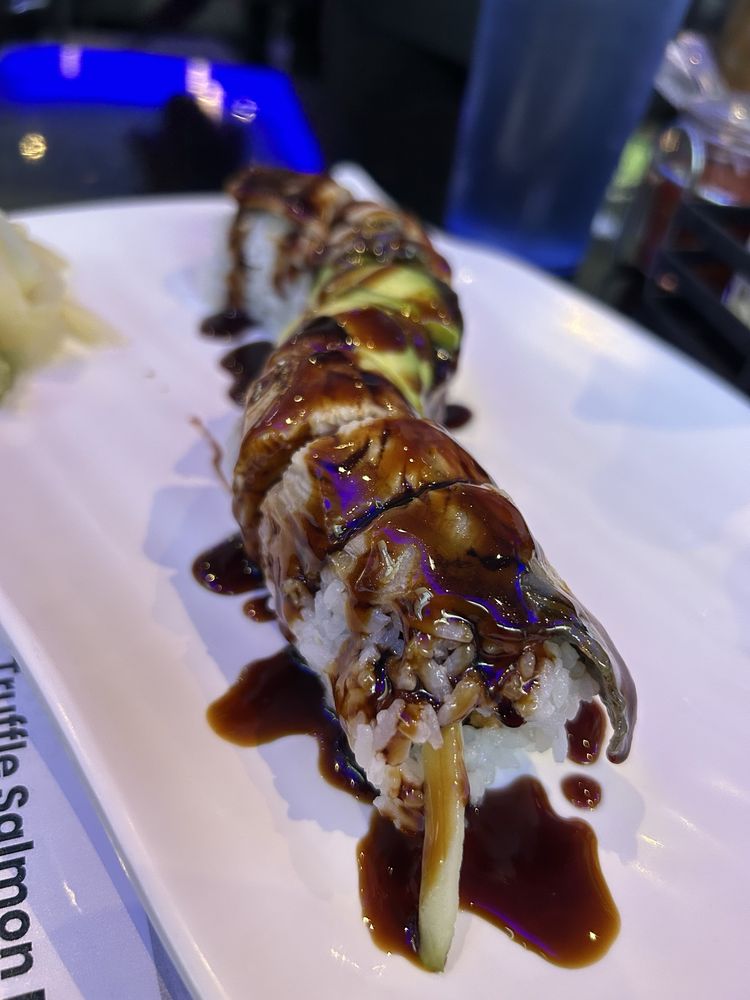 Dragon Roll