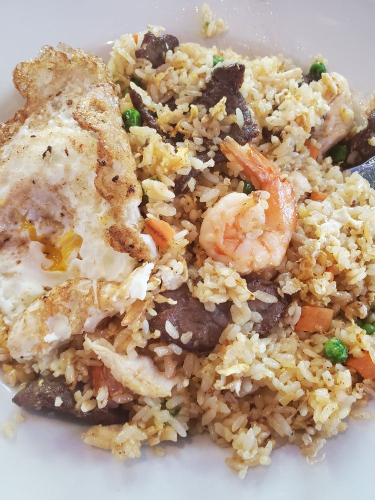 Combination Fried Rice