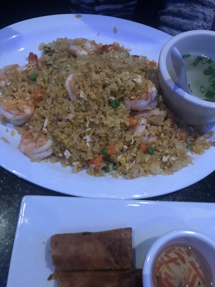 Shrimp Fried Rice