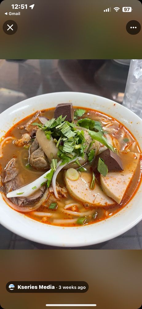 Bun Bo Hue